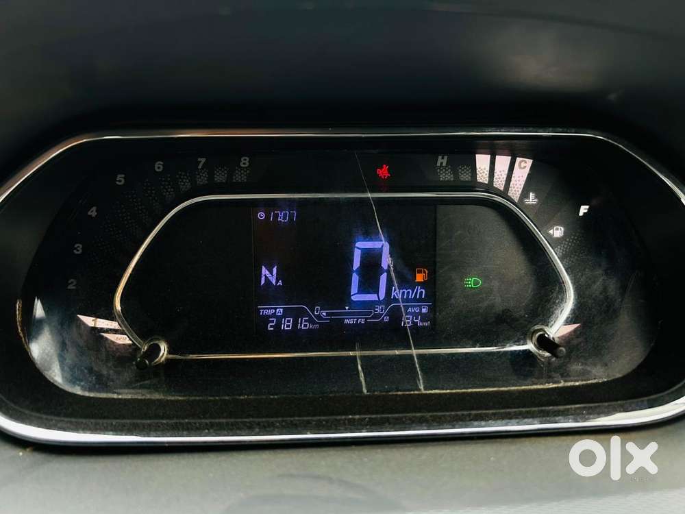 Tata Tigor, 2021, Petrol