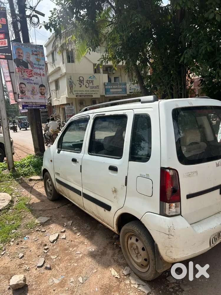 Maruti Suzuki Wagon R Vxi 2005