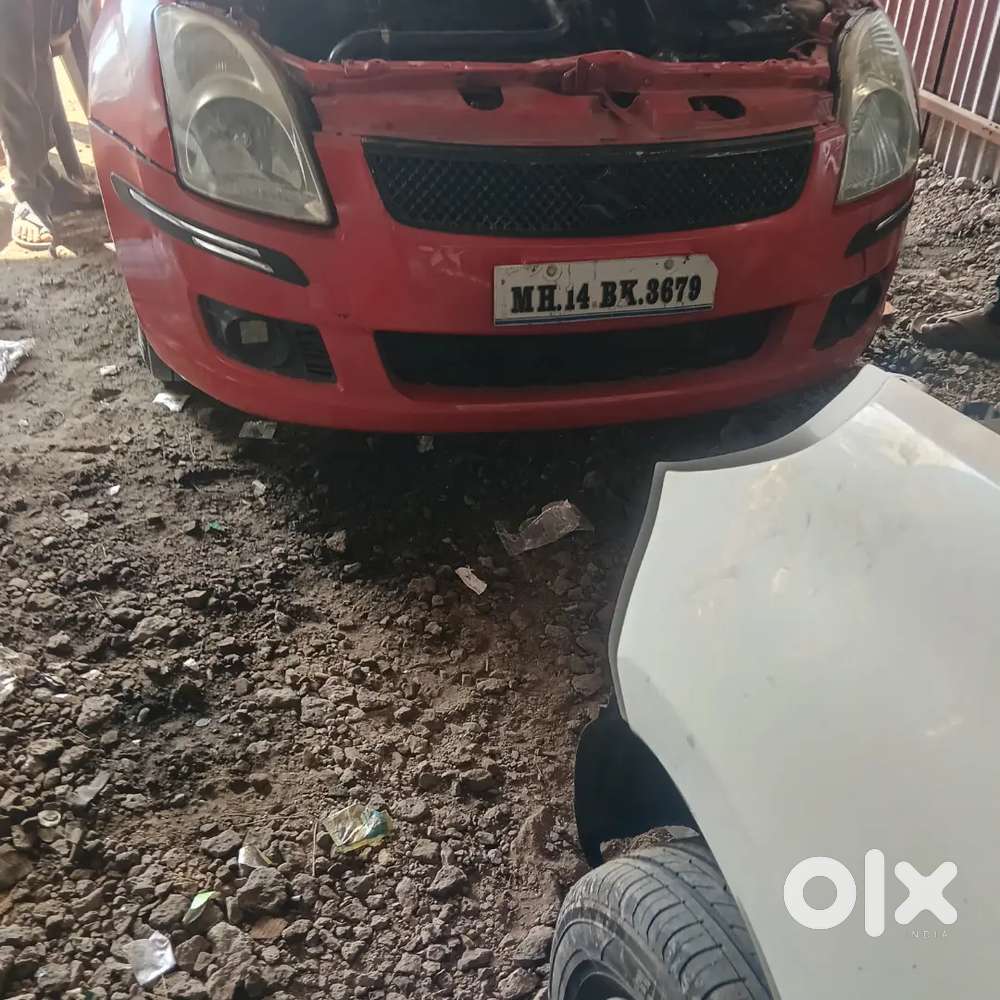 Swift 2008 Maruti Suzuki