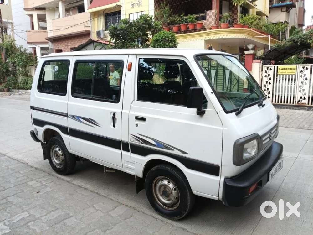 Maruti Suzuki Omni E Mpi Std Bsiv, 2017, Petrol