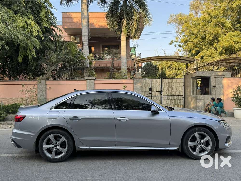 Audi A4 2.0 Technology 40 Tfsi, 2021, Petrol