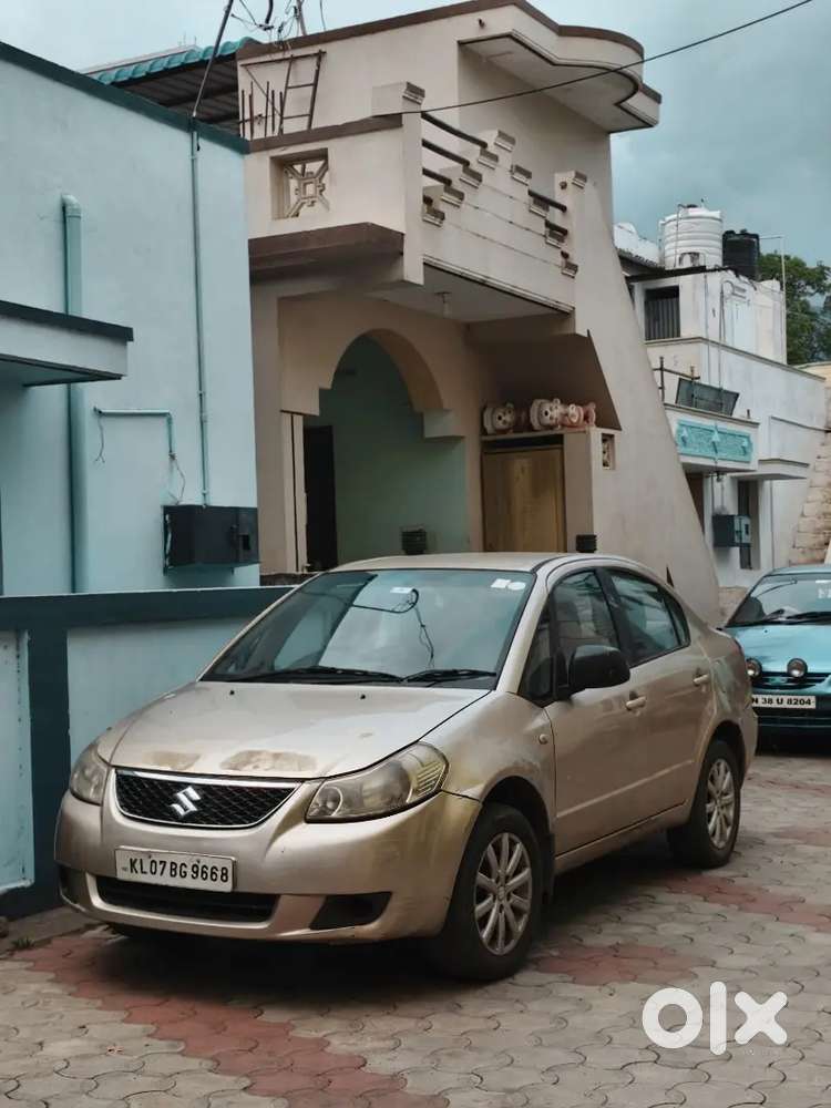 Maruti Suzuki Sx4 Zxi 2008 Car