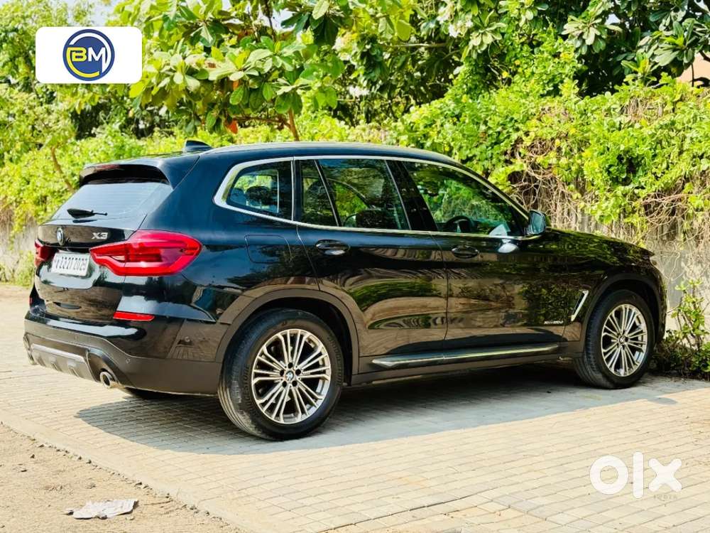 Bmw X3 Xdrive 20d Luxury Line, 2018, Diesel