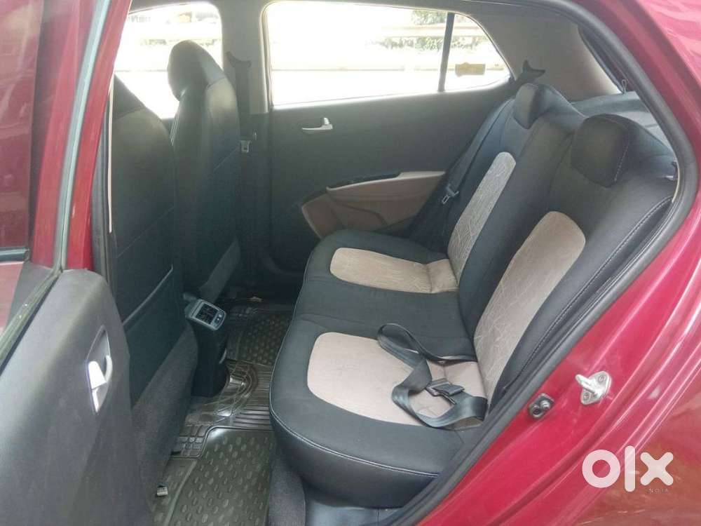 Hyundai Grand I10 Sportz 1.2 Kappa Vtvt, 2015, Petrol