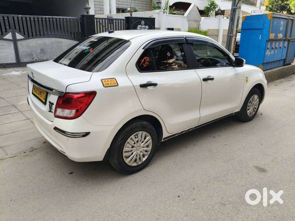 Maruti Suzuki Dzire 1.2 Vxi Cng, 2024, Cng & Hybrids