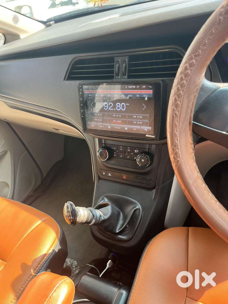 Mahindra Marazzo M2 8str, 2019, Diesel