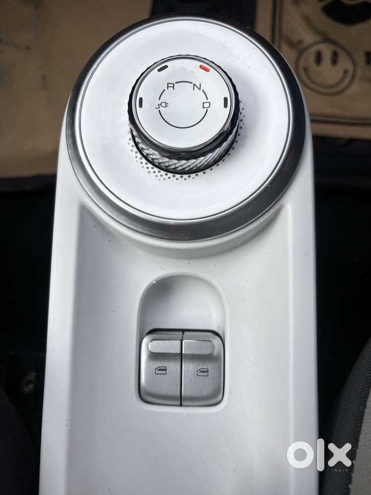 Mg Comet Ev Plush, 2025, Electric