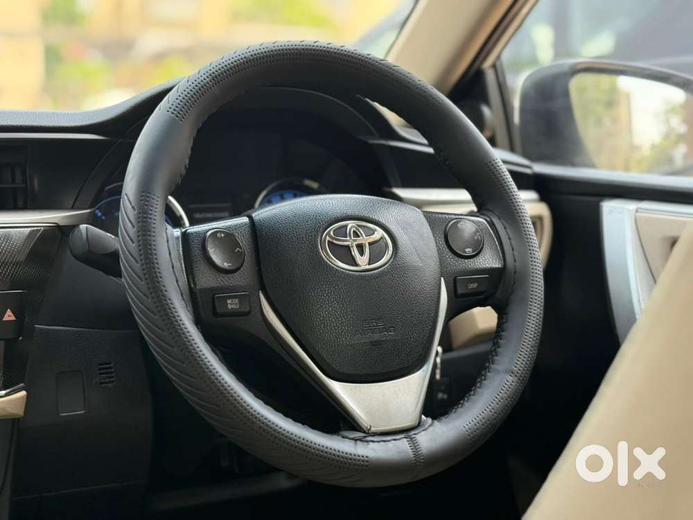 Toyota Corolla Altis D 4d Gl, 2014, Diesel