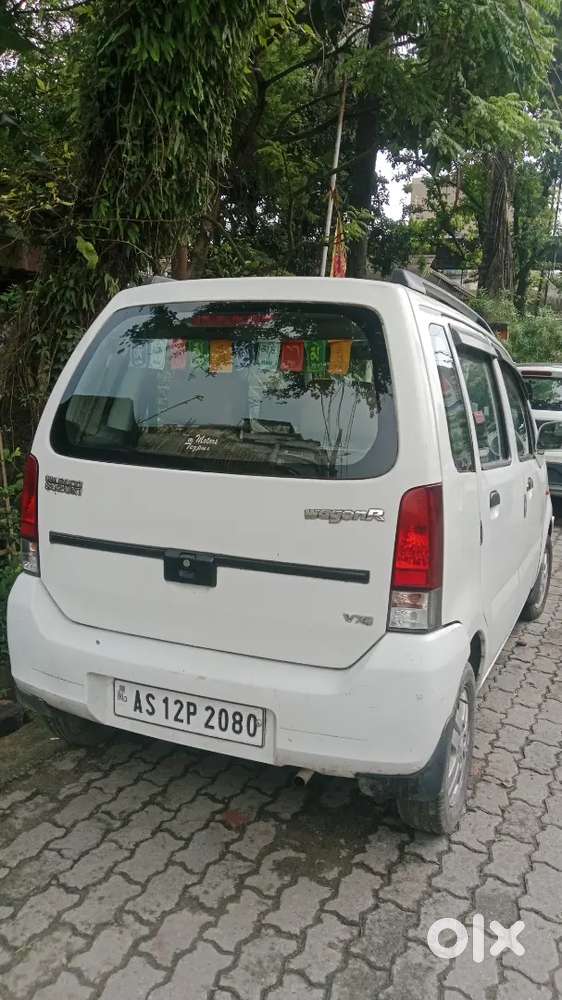 Maruti Wagon R Petrol 2006 , With Disk , Allowhill