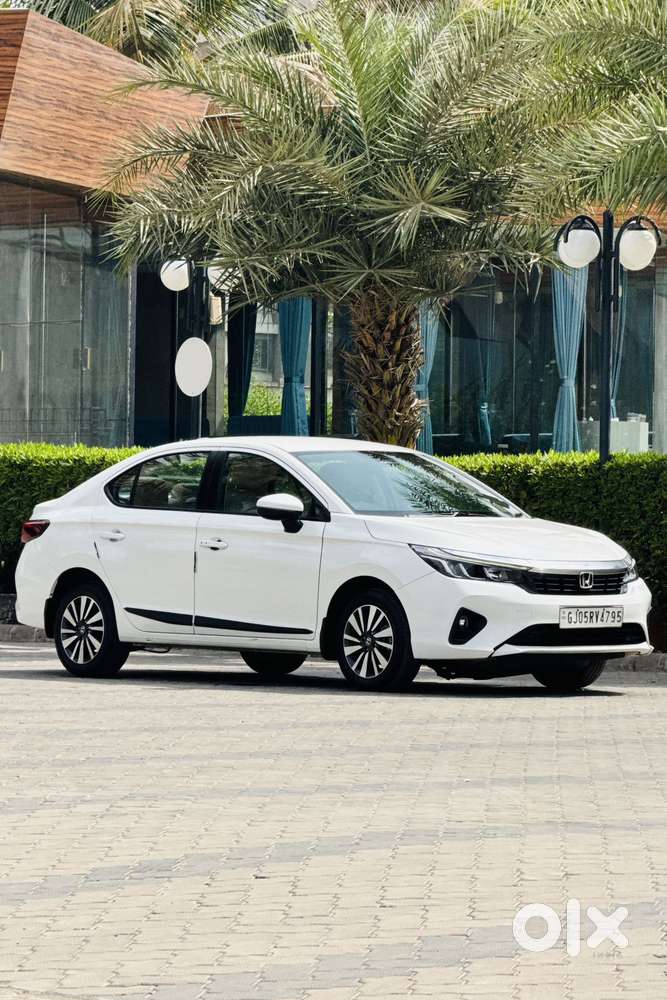 Honda City V Petrol Cvt, 2023, Petrol