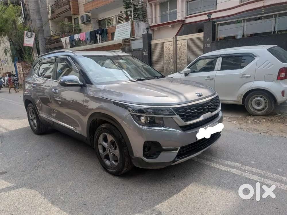 Kia Seltos Htk Plus Petrol