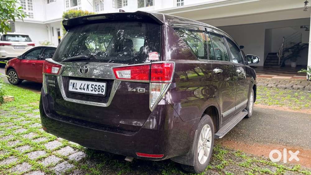 Toyota Innova Crysta 2019 Diesel