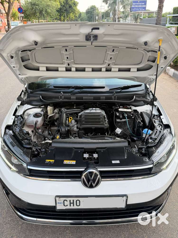Volkswagen Virtus Topline 1.0 Tsi At (electric Seats), 2022, Petrol