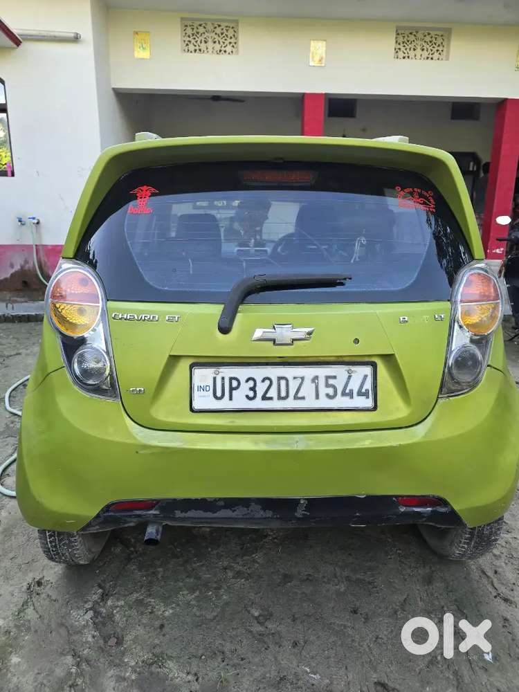 Chevrolet Beat Diesel 2011 Lt Manual