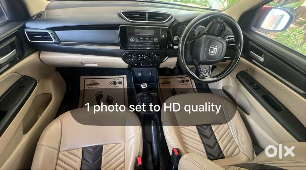 Honda Amaze 2020 Petrol Well Maintained