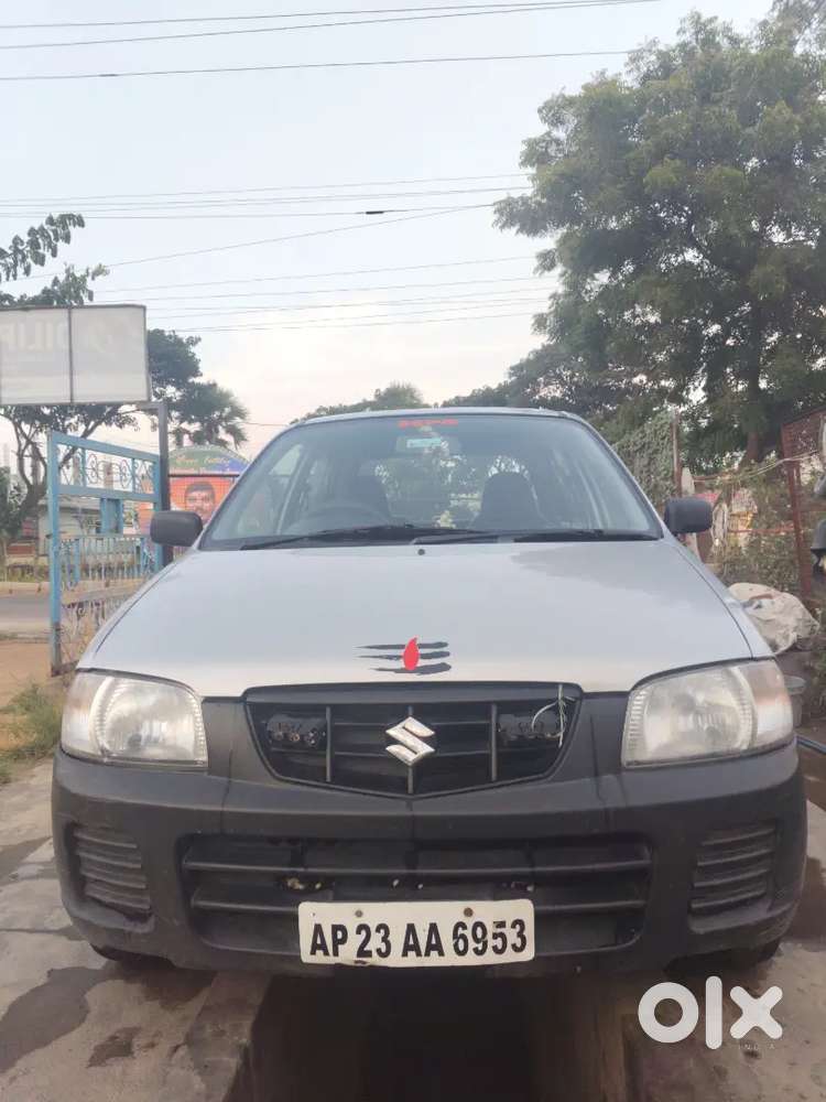 Maruti Suzuki Alto 2010 Variant