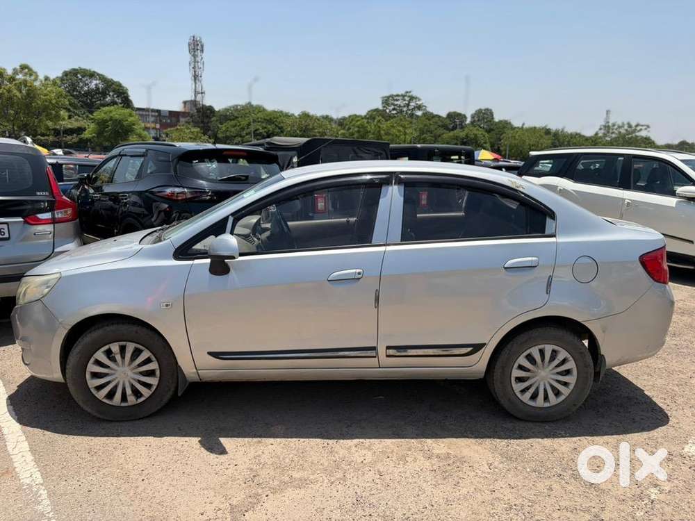 2013 Chevrolet Used Car