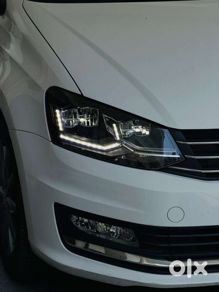 Volkswagen Vento 2017 Diesel 59000 Km Driven