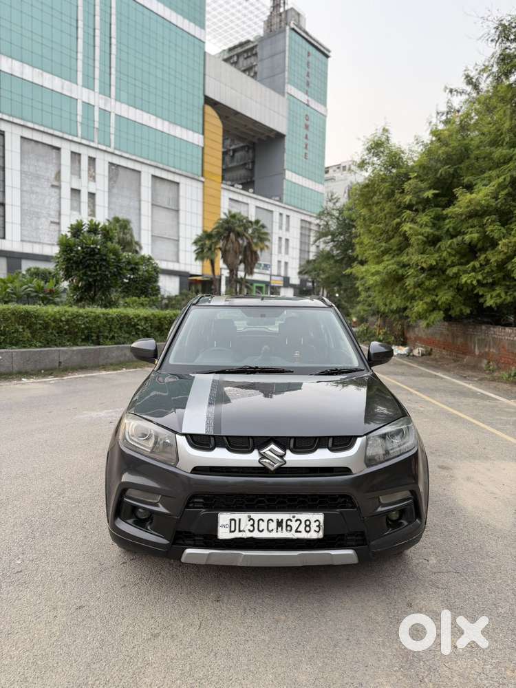 Maruti Suzuki Brezza Vdi, 2017, Diesel