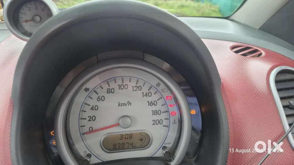 Maruti Suzuki Ritz 1.2 2013