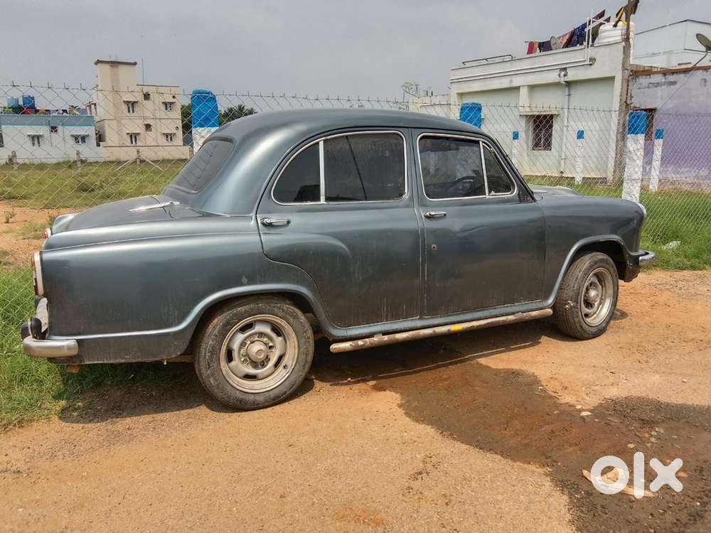 Classic Ambassador 1972 Diesel 2nd Owner