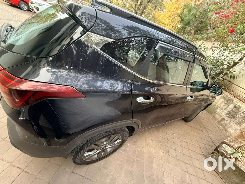 Kia Seltos 2022 Diesel Well Maintained