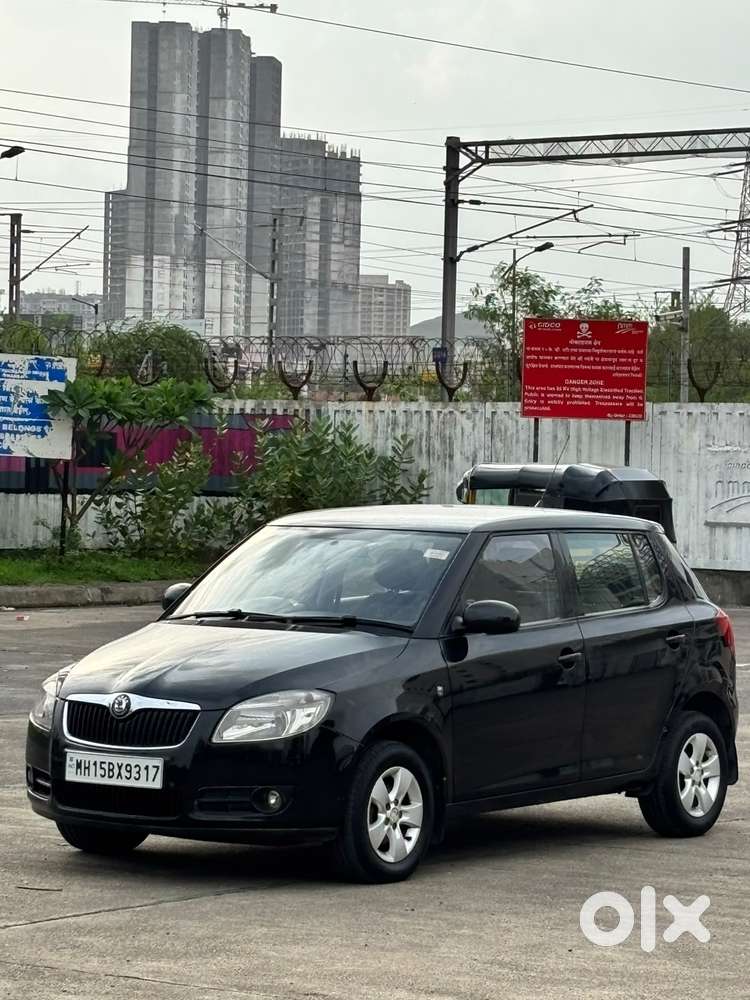 Skoda Fabia 1.4 Tdi Elegance, 2008, Diesel