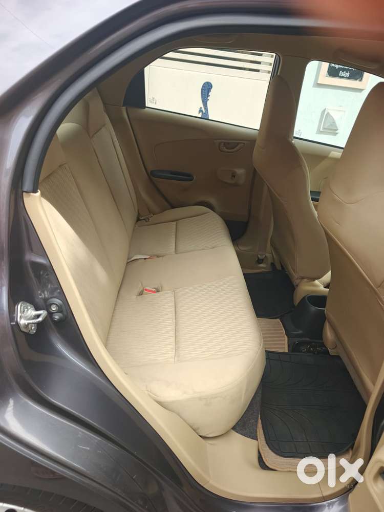 Honda Brio S Mt, 2018, Petrol