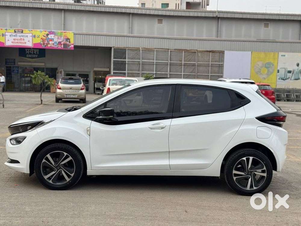 Tata Altroz Xz, 2021, Petrol