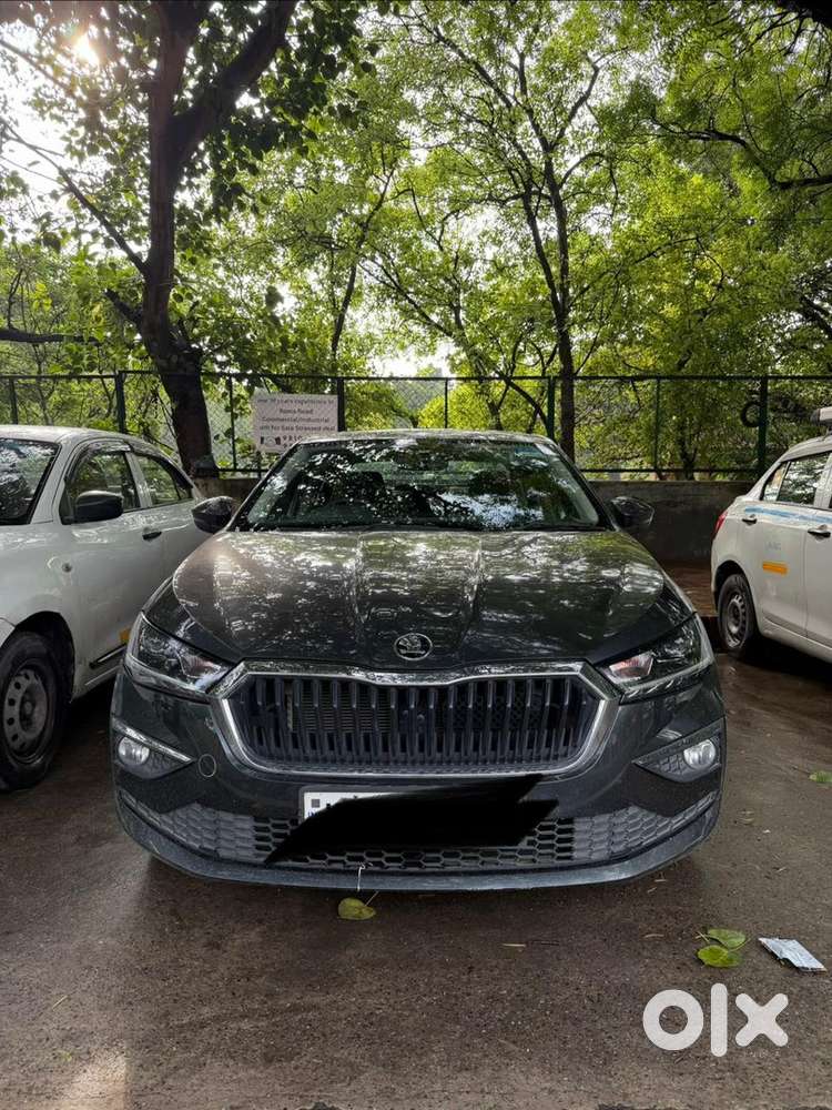 Skoda Slavia 2025 Petrol