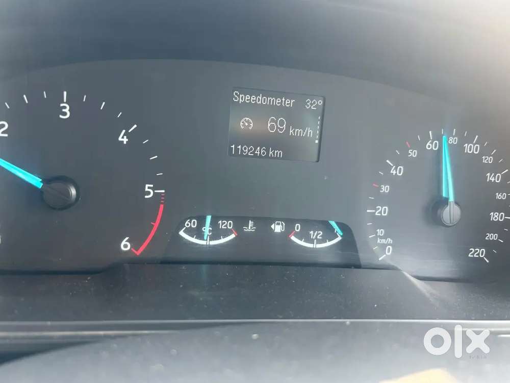 Ford Ecosport Diesel Manual 2018