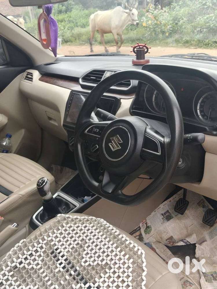 Maruti Suzuki Swift Dzire 1.2 Vxi Bsiv, 2019, Petrol