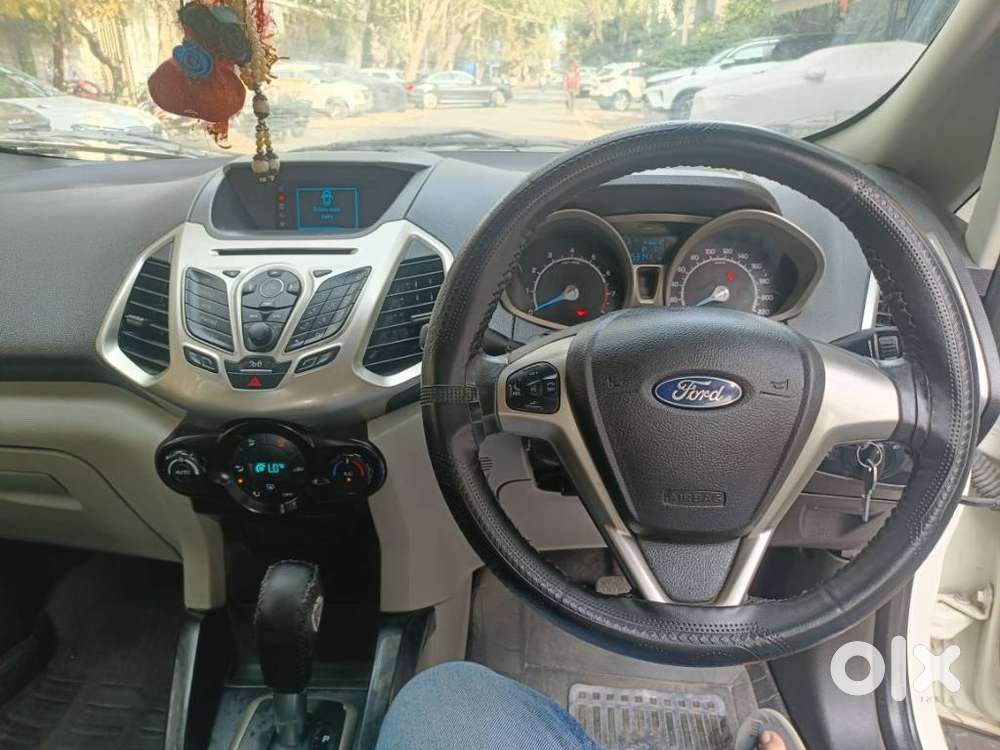Ford Ecosport 1.5 Ti Vct At Titanium Be, 2015, Petrol
