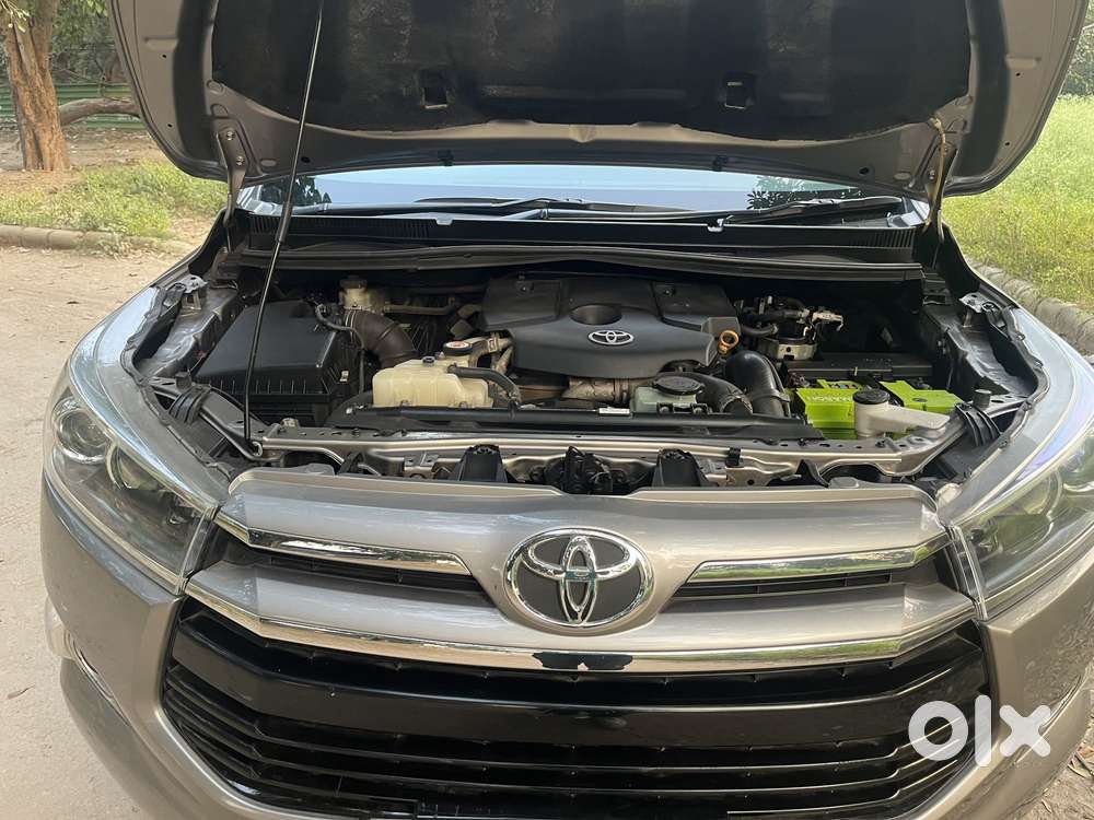 Toyota Innova Crysta 2.4 Zx Mt, 2018, Diesel