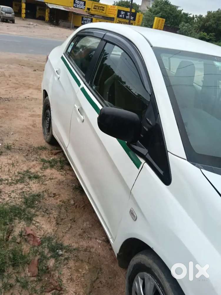 Honda Amaze 1.2 E 2017