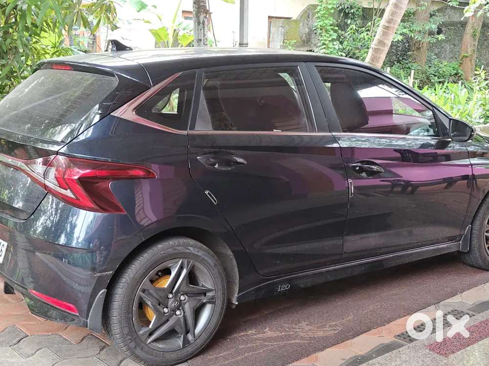 Hyundai I20 Diesel Sports Bs6