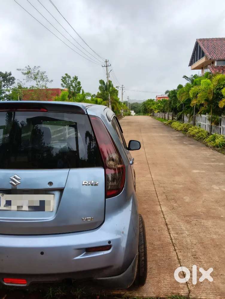 Maruti Suzuki Ritz 2014 Diesel 95000 Km Driven