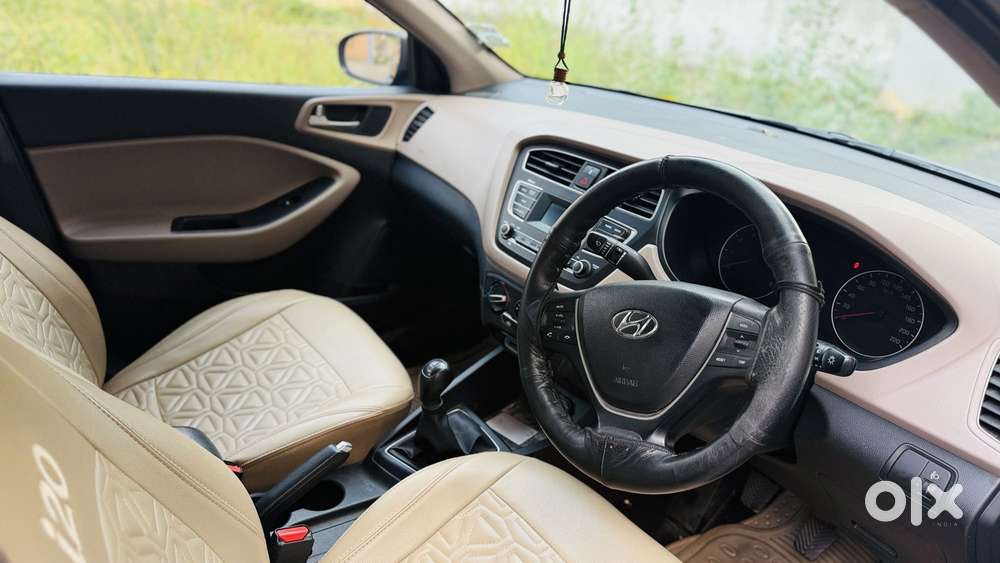 Hyundai Elite I20 Magna Plus, 2019, Petrol