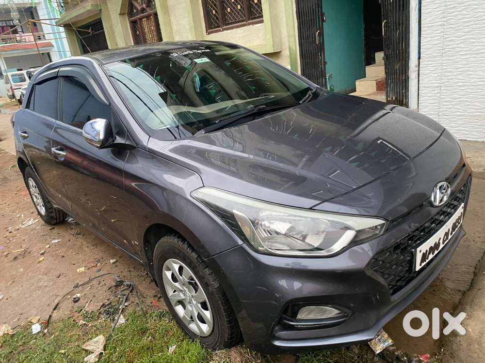Hyundai I20 Sportz 2018