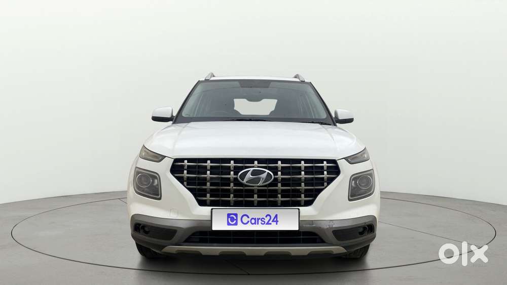 Hyundai Venue Sx Plus Turbo Dct, 2021, Petrol