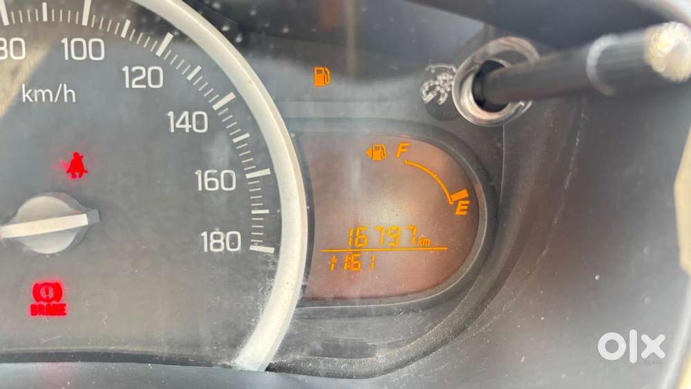 Maruti Suzuki Celerio 1.0 Zxi Mt, 2018, Petrol