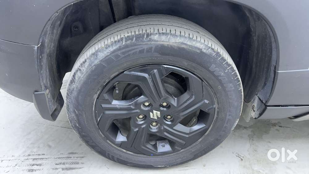 Maruti Suzuki Vitara Brezza 1.5 Vxi, 2022, Petrol