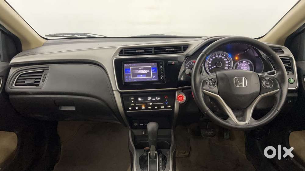 Honda City 1.5 Zx Cvt I-vtec, 2018, Petrol
