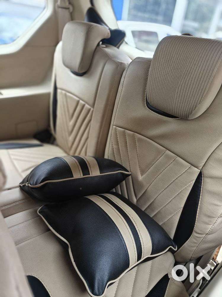 Maruti Suzuki Ertiga 1.5 Vxi, 2020, Petrol