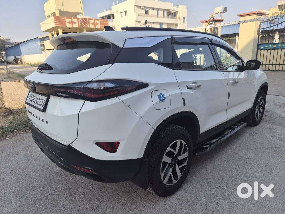Tata Harrier Xz+, 2022, Diesel