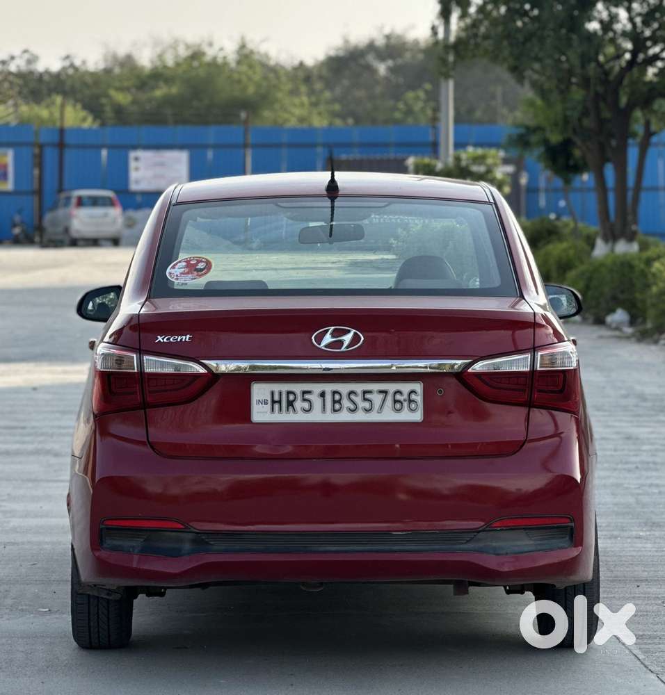 Hyundai Xcent S 1.2, 2018, Diesel