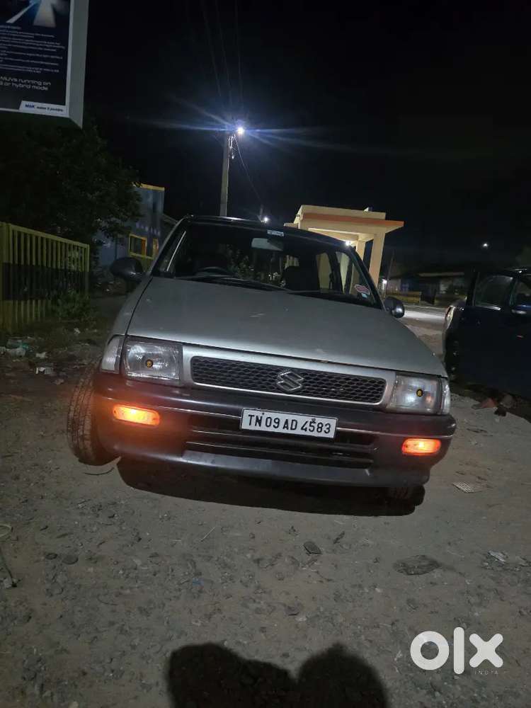 Maruti Suzuki Zen 2004 Petrol 27250 Km Driven