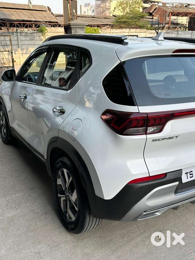 Kia Sonet Imt 2024