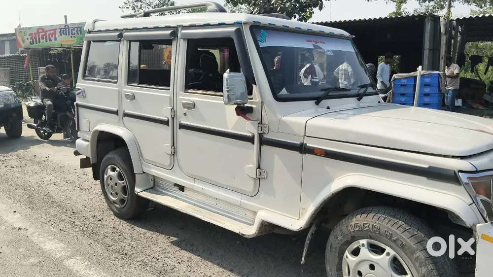 Mahindra Bolero 2.5 Sle 2014
