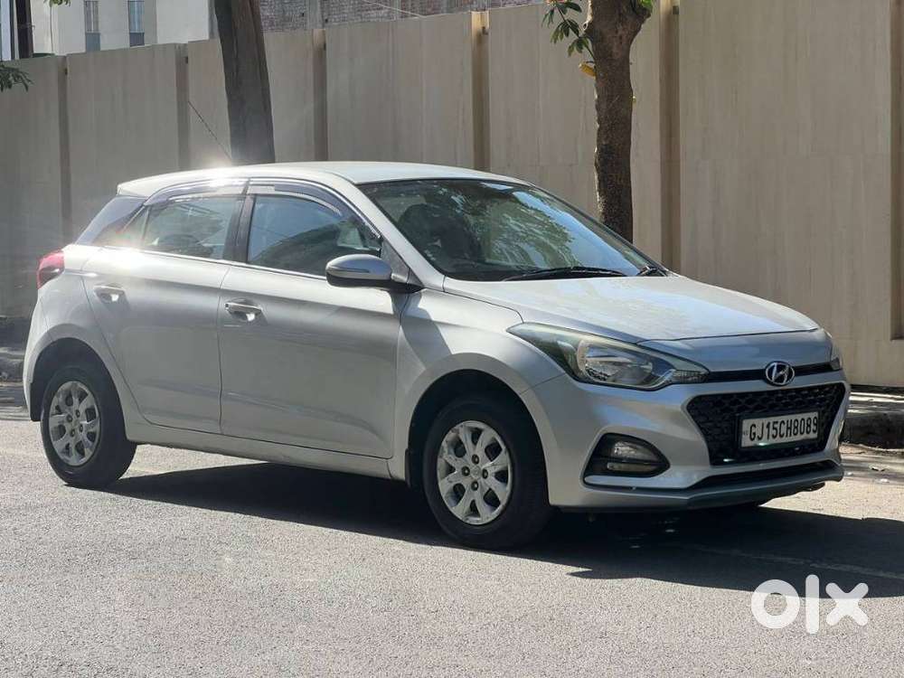 Hyundai Elite I20 Sportz (o) 1.2, 2018, Diesel